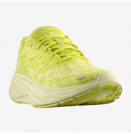 SALOMON AERO GLIDE 2 ΑΝΔΡΙΚΟ ΠΑΠΟΥΤΣΙ ΓΙΑ ΤΡΕΞΙΜΟ ΔΡΟΜΟΥ 474269 sulphur spring/sunny lime/white jade