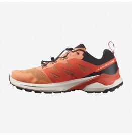 SALOMON X-ADVENTURE 475259 ORANGE MEN'S RUNNING SHOES