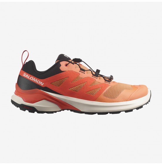 SALOMON X-ADVENTURE 475259 ORANGE MEN'S RUNNING SHOES