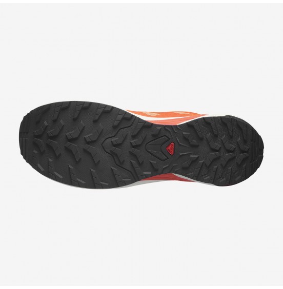 SALOMON X-ADVENTURE 475259 ORANGE MEN'S RUNNING SHOES