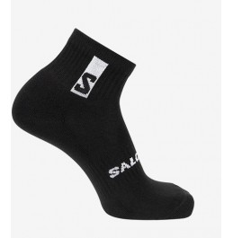 SALOMON ΚΑΛΤΣΕΣ ACTIVE WEAR EVERYDAY ANKLE 3-PACK C20866 BLACK