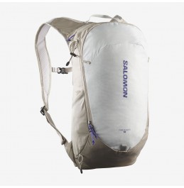 SALOMON TRAILBLAZER 10L UNISEX ΣΑΚΙΔΙΟ ΠΛΑΤΗΣ C21831 VINTAGE KHAKI-GLACIER GRAY