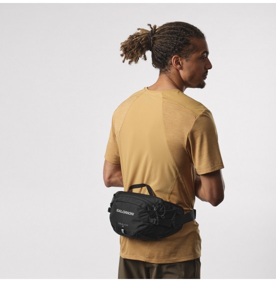 SALOMON ΤΣΑΝΤΑΚΙ ΜΕΣΗΣ-ΖΩΝΗ TRAILBLAZER BELT 4L. C21838 BLACK