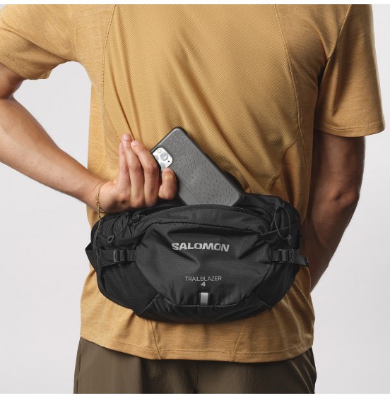 SALOMON ΤΣΑΝΤΑΚΙ ΜΕΣΗΣ-ΖΩΝΗ TRAILBLAZER BELT 4L. C21838 BLACK