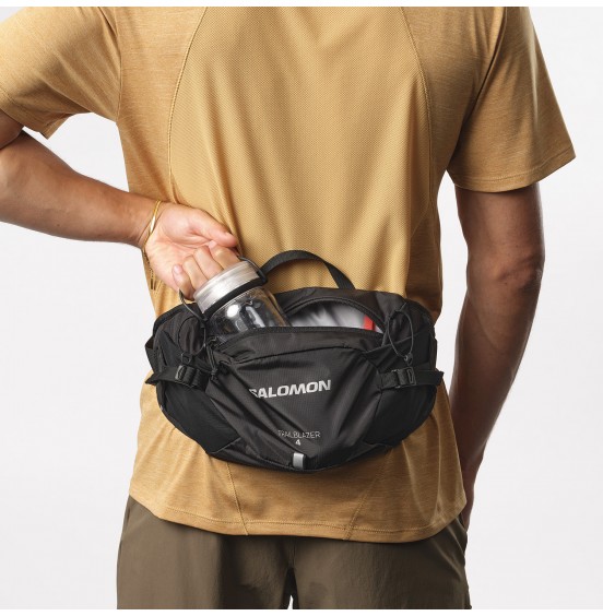 SALOMON ΤΣΑΝΤΑΚΙ ΜΕΣΗΣ-ΖΩΝΗ TRAILBLAZER BELT 4L. C21838 BLACK