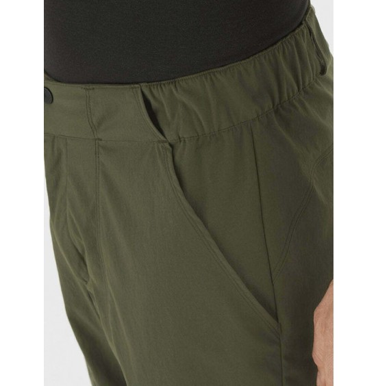 SALOMON OUTRACK SHORTS LC1789300 ΑΝΔΡΙΚΗ ΒΕΡΜΟΥΔΑ FOREST NIGHT