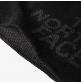 THE NORTH FACE Reversible TNF Banner Beanie NF00ANNDKT01  TNF BLACK/ASPHALT GREY