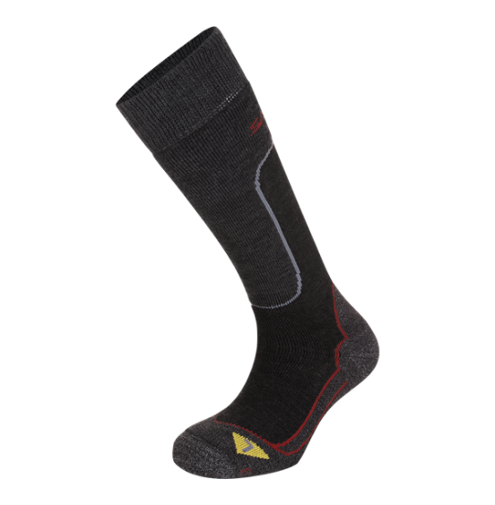SALEWA ALL MOUNTAIN SOCK 068056 SKI ΙΣΟΘΕΡΜΙΚΗ ΚΑΛΤΣΑ ΑΝΘΡΑΚΙ