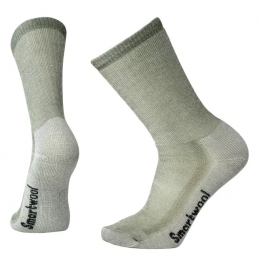 SMARTWOOL MEDIUM HIKING MERINO SOCKS MINT MELANGE (SW130-364)