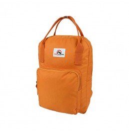 NORTHFINDER UNISEX CITY BACKPACK TRENDY CYTISET ORANGE (BP-1073SP)