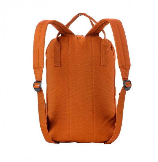 NORTHFINDER UNISEX CITY BACKPACK TRENDY CYTISET ORANGE (BP-1073SP)