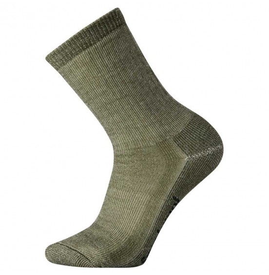 SMARTWOOL HIKE CLASSIC EDITION FULL CUSHION CREW SOCKS UNISEX SAGE (SW0130003641)
