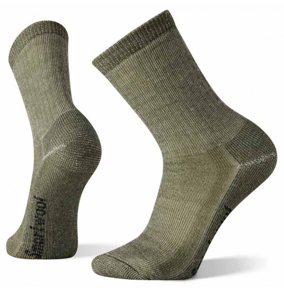 SMARTWOOL HIKE CLASSIC EDITION FULL CUSHION CREW SOCKS UNISEX SAGE (SW0130003641)