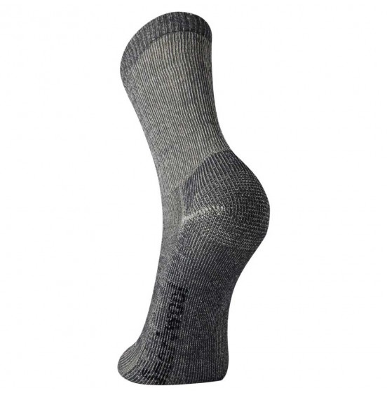 SMARTWOOL HIKE CLASSIC EDITION FULL CUSHION CREW SOCKS UNISEX MEDIUM GREY (SW0130000521)
