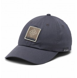 COLUMBIA ROC II BALL CAP INDIA INK GEM PATCH (1766611421)