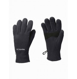 COLUMBIA MEN'S FAST TREK GLOVES BLACK (1827771010)