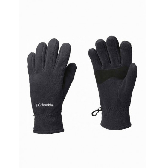 COLUMBIA MEN'S FAST TREK GLOVES BLACK (1827771010)