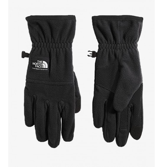 THE NORTH FACE ETIP HEAVY WEIGHT FLEECE GLOVES NF0A7RJ6JK3 UNISEX Γάντια BLACK