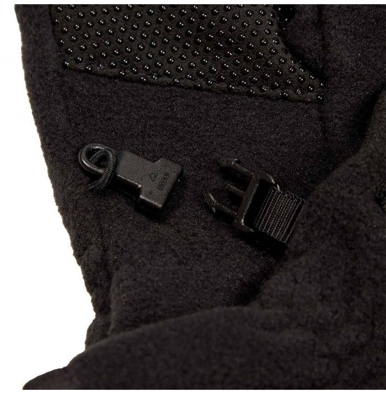 THE NORTH FACE ETIP HEAVY WEIGHT FLEECE GLOVES NF0A7RJ6JK3 UNISEX Γάντια BLACK
