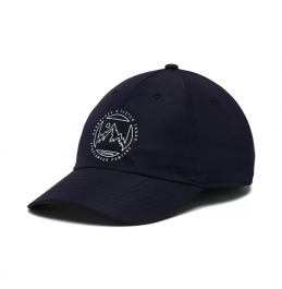 COLUMBIA SPRING CANYON BALL CAP 2035201-010 BLACK