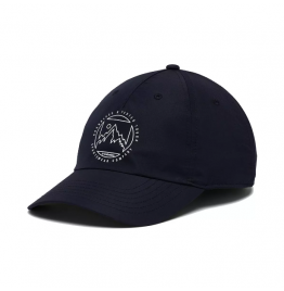 COLUMBIA SPRING CANYON BALL CAP 2035201-010 BLACK