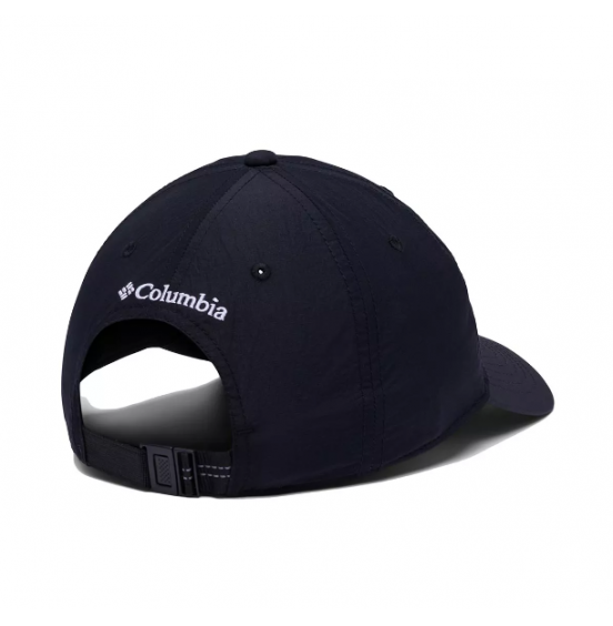 COLUMBIA SPRING CANYON BALL CAP 2035201-010 BLACK