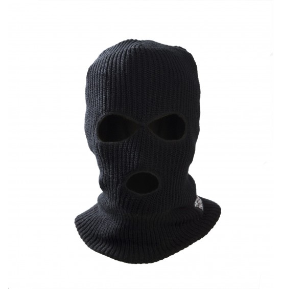 ALL MOUNTAIN THINSULATE ΠΛΕΚΤΗ ΜΠΑΛΑΚΛΑΒΑ BLACK 204A