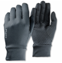 MATT RUNNER GLOVES BLACK (3320-NG)