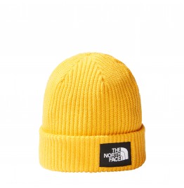 THE NORTH FACE SALTY DOG LINED BEANIE NF0A3FJW56P-OS-REG SUMMIT GOLD
