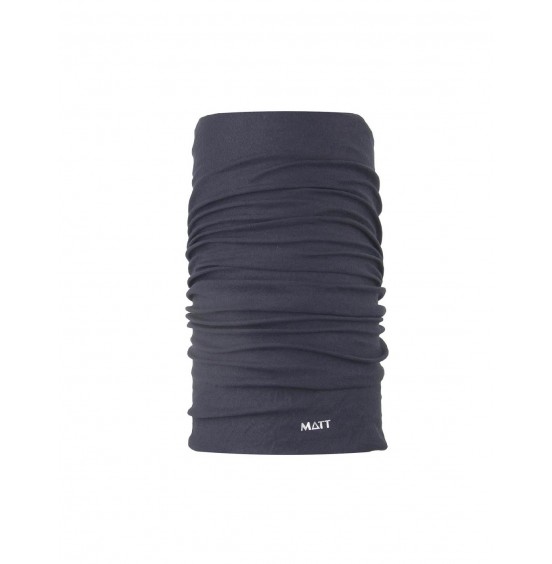 MATT WOOL SCARF BLACK ΓΚΕΤΑ ΛΑΙΜΟΥ 5933-135