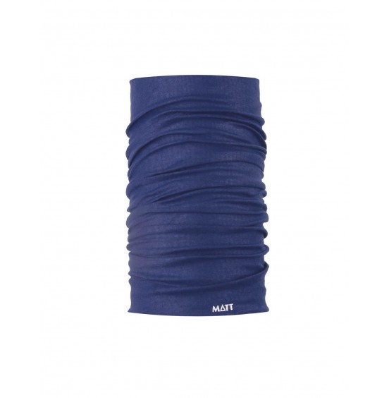 MATT WOOL SCARF NAVY ΓΚΕΤΑ ΛΑΙΜΟΥ 5933-128