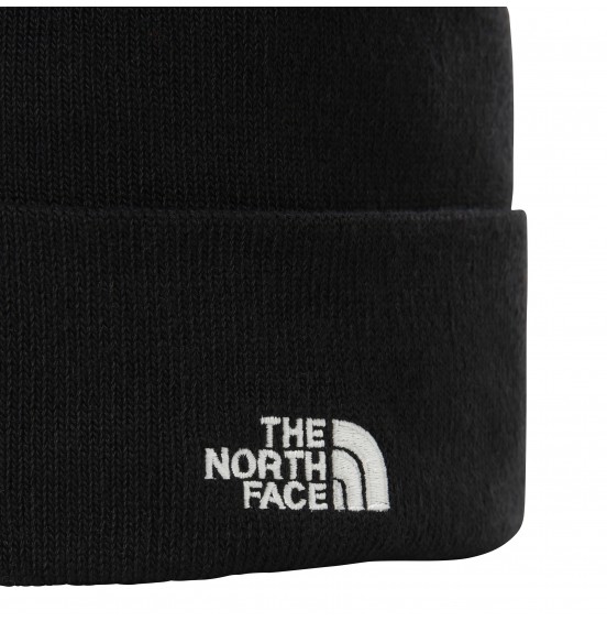 THE NORTH FACE NORM BEANIE NF0A5FW1JKE-OS BLACK