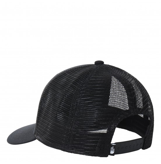 THE NORTH FACE MUDDER TRUCKER HAT BLACK (NF0A5FXAJK3)