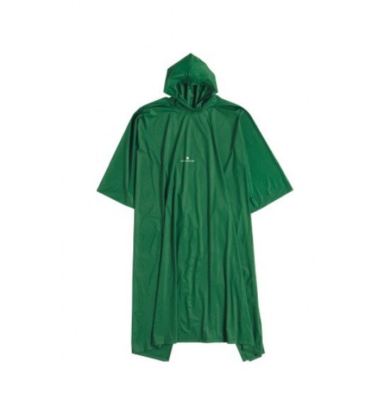 FERRINO ΑΔΙΑΒΡΟΧΟ PONCHO GREEN (65161AVV)
