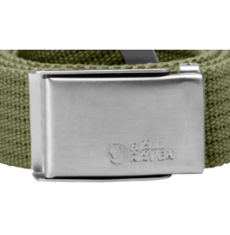 FJALLRAVEN CANVAS BELT 77029-620 GREEN