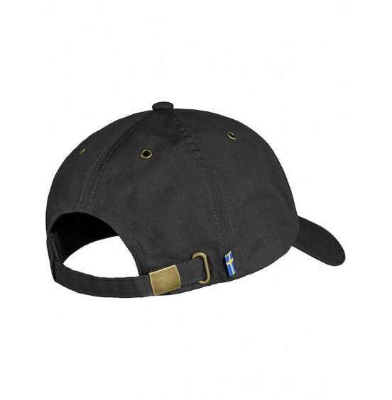 FJALLRAVEN HELAGS CAP DARK GREY 77357-030