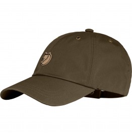FJALLRAVEN HELAGS CAP DARK OLIVE (77357-633)