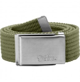 FJALLRAVEN CANVAS BELT 77029-620 GREEN