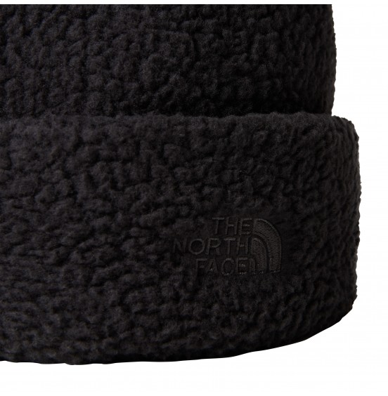 THE NORTH FACE CRAGMONT BEANIE NF0A7RH3KX7 BLACK
