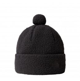 THE NORTH FACE CRAGMONT BEANIE NF0A7RH3KX7 BLACK