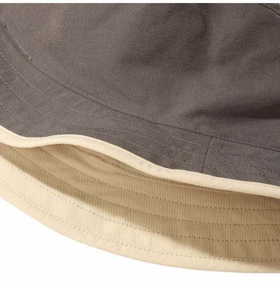 THE NORTH FACE CLASS V REVERSIBLE BUCKET HAT NEW TAUPE GREEN/KHAKI STONE (NF0A7WGYRV4)