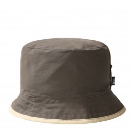 THE NORTH FACE CLASS V REVERSIBLE BUCKET HAT NEW TAUPE GREEN/KHAKI STONE (NF0A7WGYRV4)