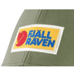 FJALLRAVEN VARDAG LANGTRADARKEPS GREEN (78139-620)