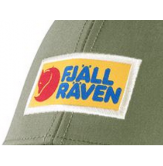 FJALLRAVEN VARDAG LANGTRADARKEPS GREEN (78139-620)