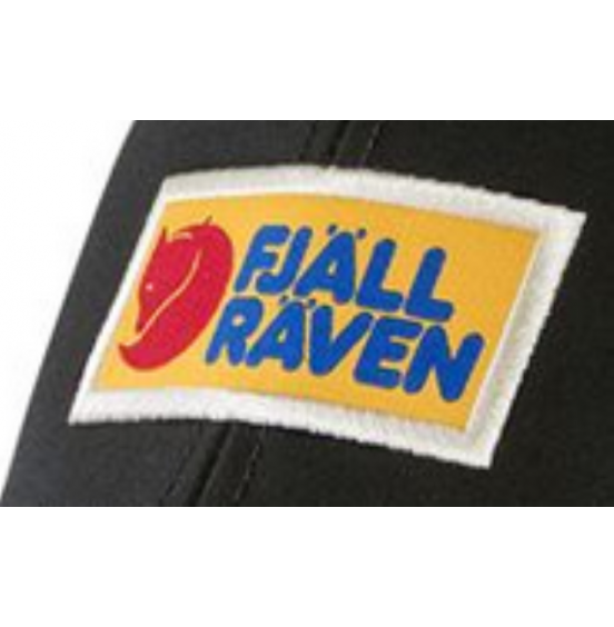 FJALLRAVEN VARDAG LANGTRADARKEPS 78139-550 BLACK