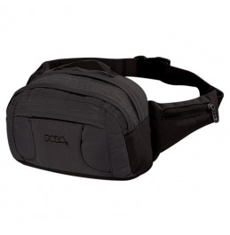POLO SUPREME WAIST BAG BLACK (9-08-002-2000)