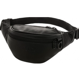 POLO LISKO WAIST BAG 9-08-038-2000 BLACK
