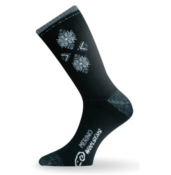 LASTING SCK 908 SKI KNEE MERINO SOCKS