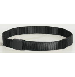 POLO ΖΩΝΗ ΙΜΑΝΤΑΣ ΜΑΥΡΟΣ 125 cm (9-35-001/2000)