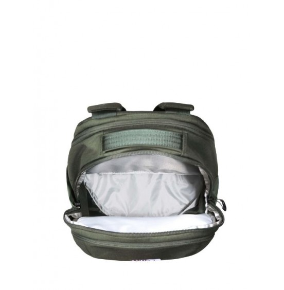 THE NORTH FACE BOREALIS BACKPACK THYME LIGHT GREEN HEATHER (NF0A52SE237)